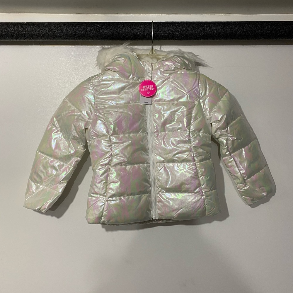 Children’s Place girls jacket